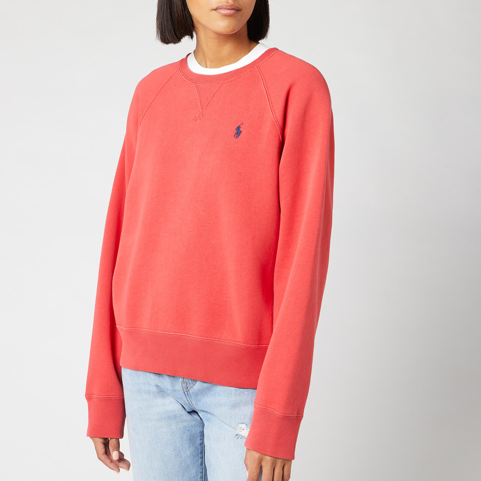 raglan sweatshirt womens