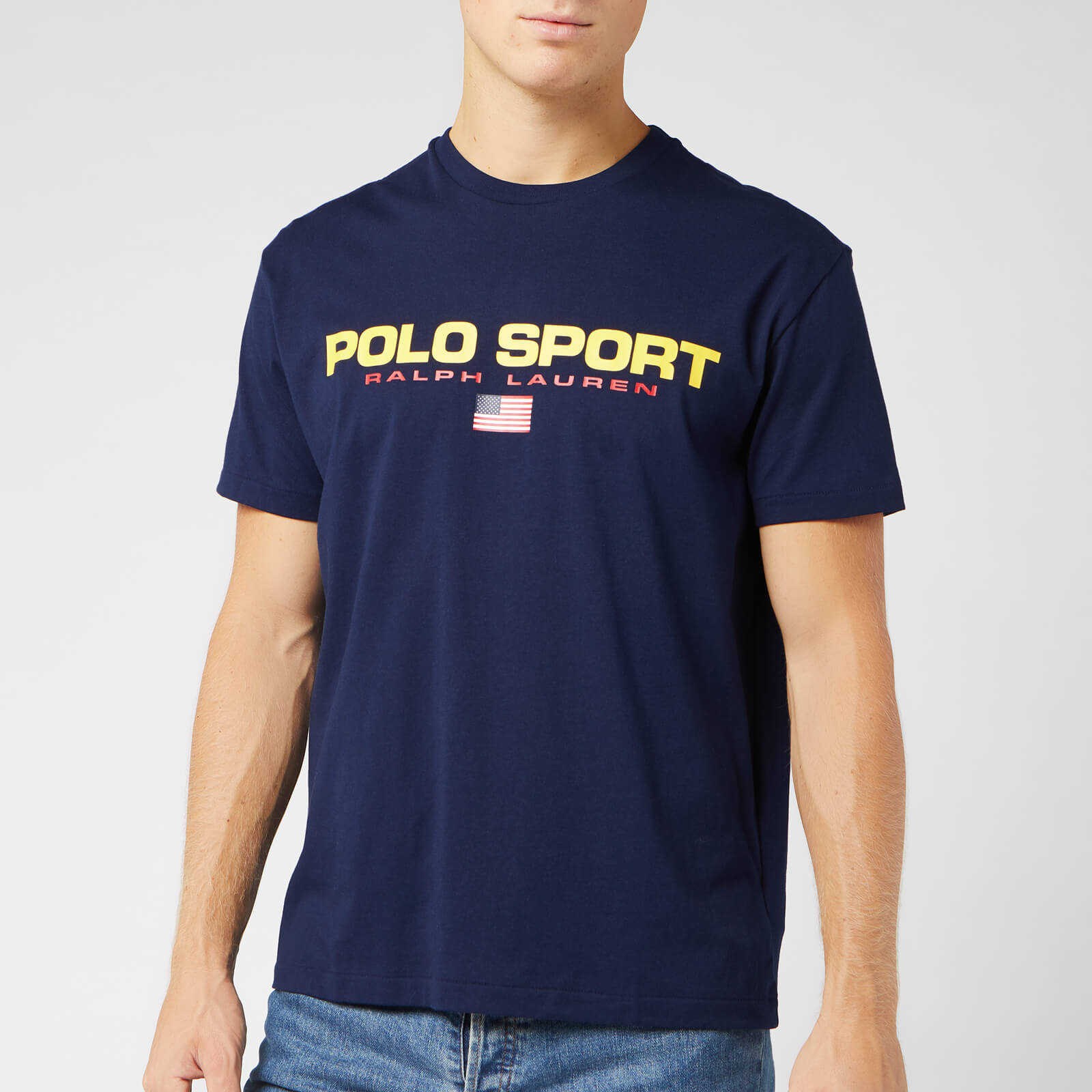 Ralph lauren sport tshirt clearance