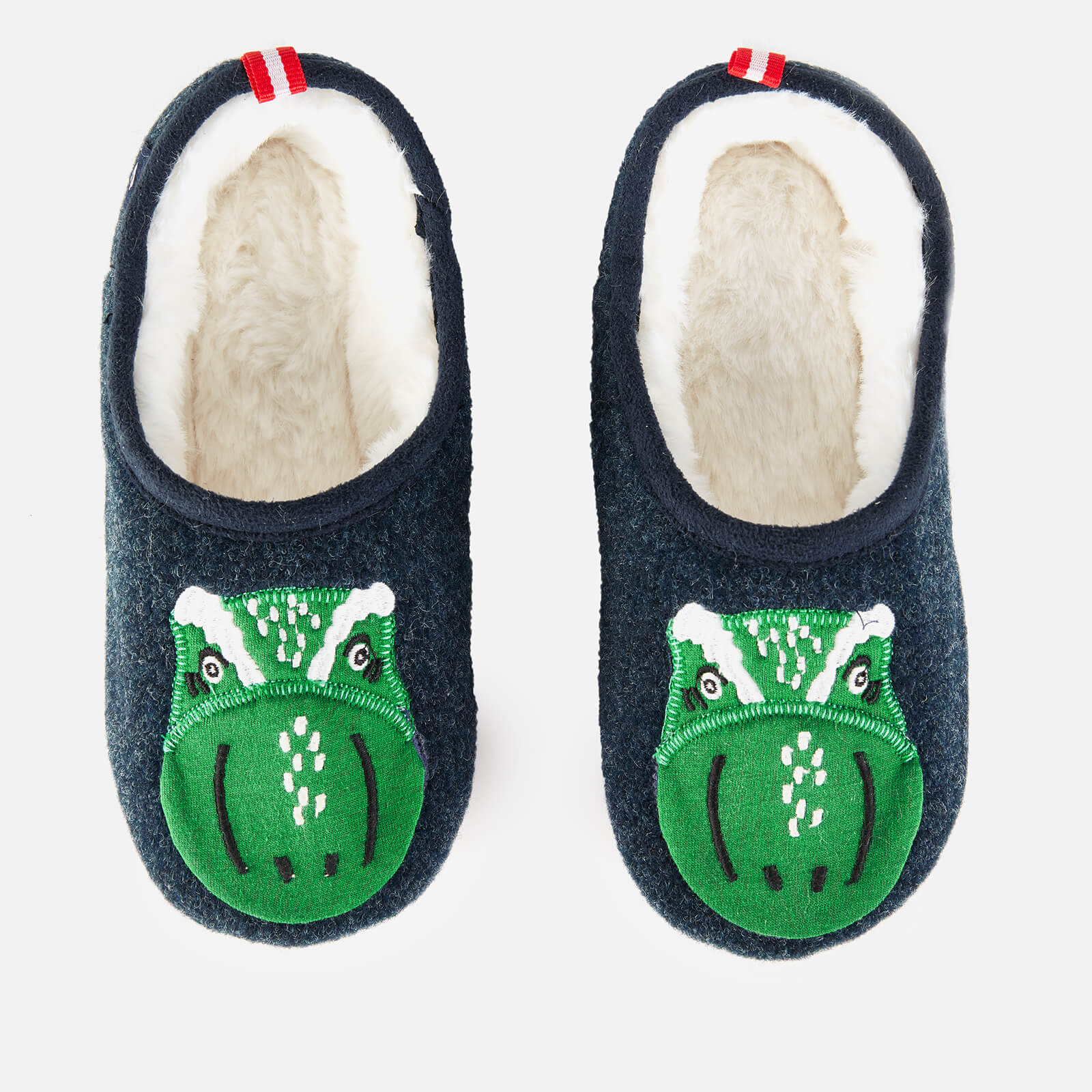 kids mule slippers