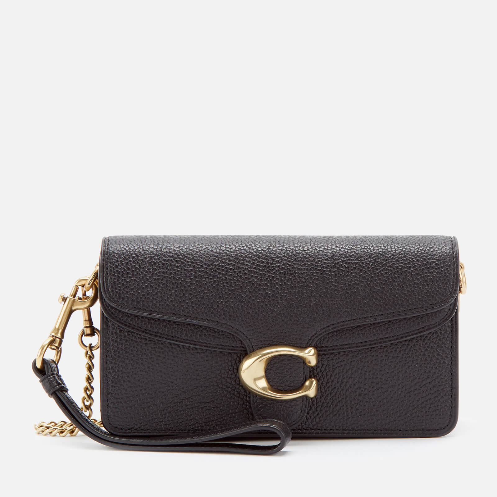 coach cross body bag black