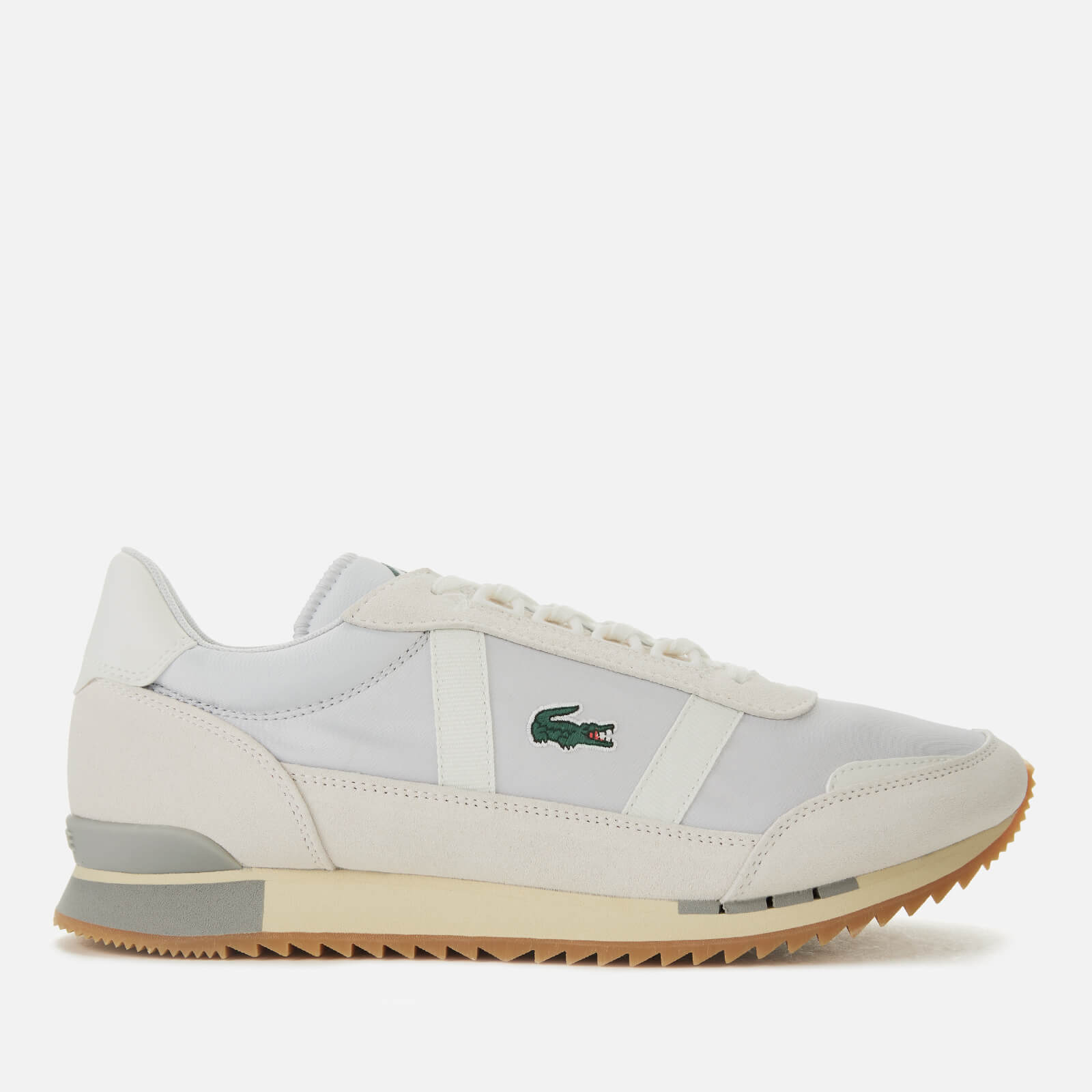 lacoste off white trainers