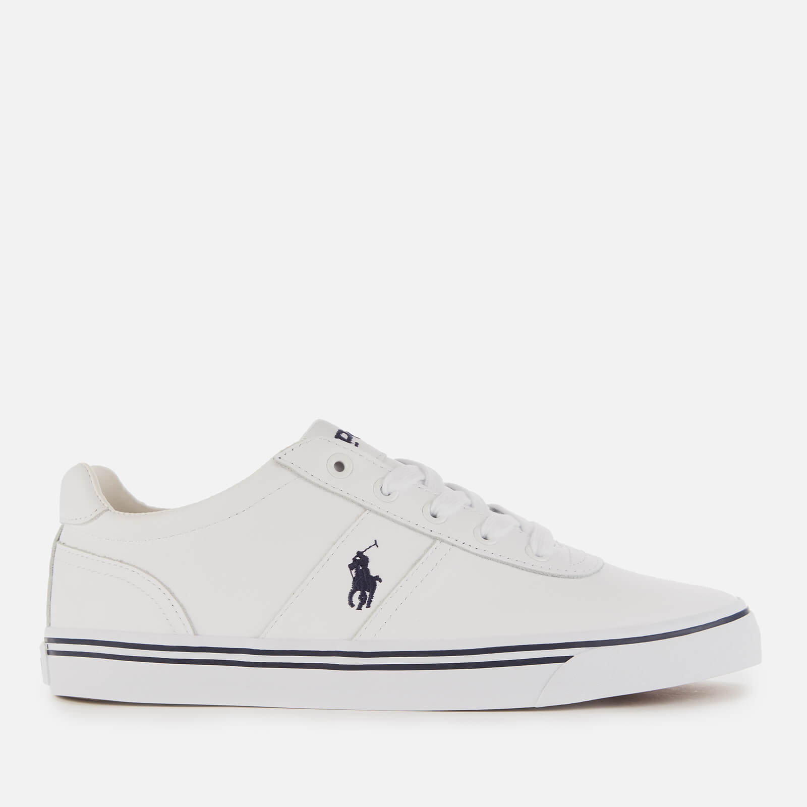 Polo Ralph Lauren Men's Hanford Leather