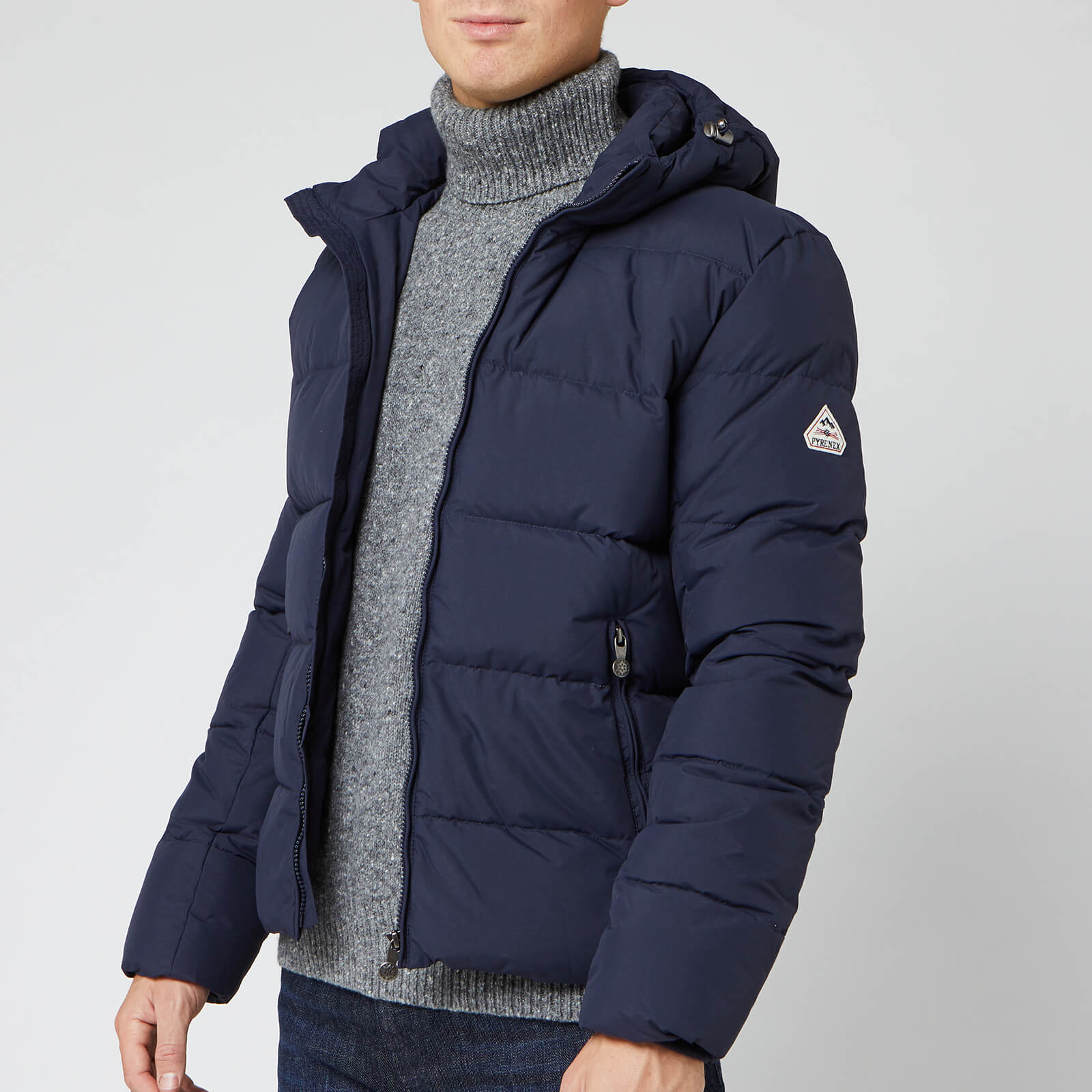 pyrenex spoutnic black