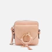 See by Chloé Women's Joan Camera Bag - Powder