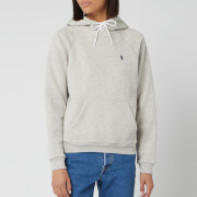 Polo Ralph Lauren Women's Lightweight Hoody - Light Sport Heather