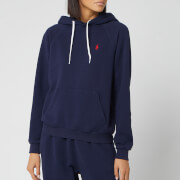 Polo Ralph Lauren Women's Lightweight Hoody - Cruise Navy