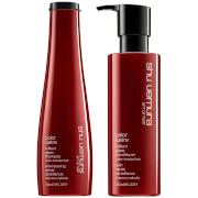 Shu Uemura Art of Hair Color Lustre Shampoo and Conditioner Duo