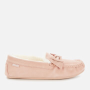 barbour betsy slippers