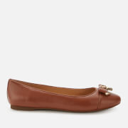 michael kors dena ballet flats