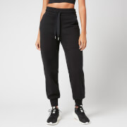adidas by Stella McCartney Women's Sweatpants - Black Melange