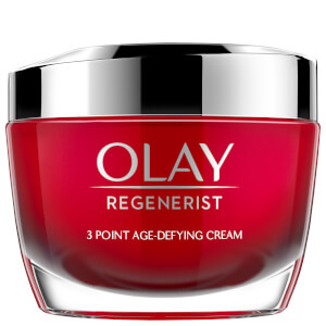 Olay Regenerist Hydrating Day Facial Cream with Niacinamide and Peptides 50ml