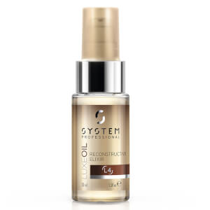 Wella Professionals Care SP LuxeOil Reconstructive Elixir 30ml Wella Professionals Care SP LuxeOil Reconstructive Elixir 30ml