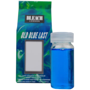 BLEACH LONDON Old Blue Last 10ml BLEACH LONDON Old Blue Last 10ml