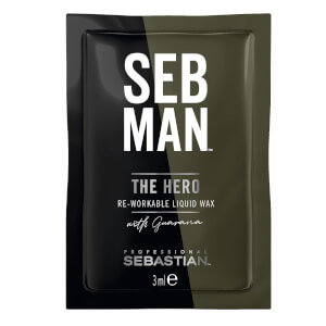 SEB MAN The Hero Re-Workable Gel 3ml