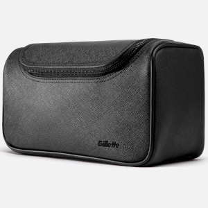 Heated Razor Premium Saffiano Leather Wash Bag (Free Gift) Heated Razor Premium Saffiano Leather Wash Bag (Free Gift)