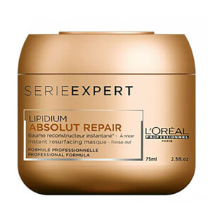 L'Oréal Professionnel Serie Expert Absolut Repair Masque 75ml (Free Gift) L'Oréal Professionnel Serie Expert Absolut Repair Masque 75ml (Free Gift)
