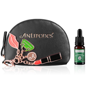 Antipodes Black Bag with Hosanna H2O Intensive Skin-Plumping Serum 10ml (Free Gift) Antipodes Black Bag with Hosanna H2O Intensive Skin-Plumping Serum 10ml (Free Gift)