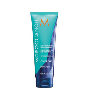 Moroccanoil Blonde Perfecting Purple Shampoo 200ml