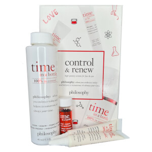 philosophy Time in a Bottle Serum Set (Free Gift)