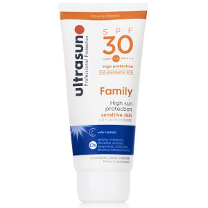Ultrasun Family SPF30 100ml (Free Gift) Ultrasun Family SPF30 100ml (Free Gift)