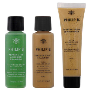 Philip B Trio Trial Bundle (Free Gift) Philip B Trio Trial Bundle (Free Gift)