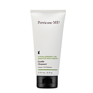 Hypoallergenic CBD Sensitive Skin Therapy Gentle Cleanser