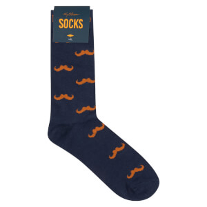 Gillette King C. Gillette Socks