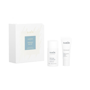 Babor Skinovage Set Enzyme Cleanser + Moisture Cream