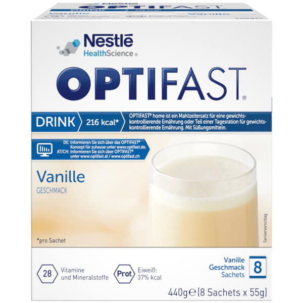 Diät Shake Vanille Diät Shake Vanille