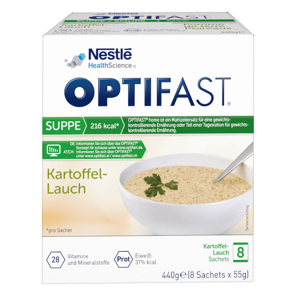 Diät Suppe Kartoffel Lauch Diät Suppe Kartoffel Lauch