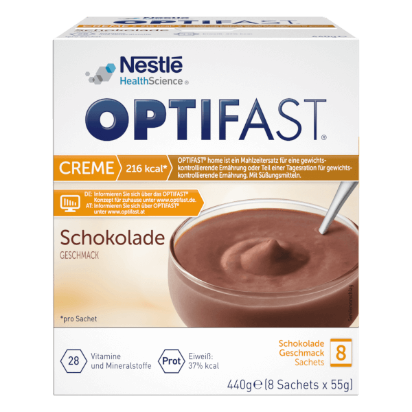 Diät Creme Schokolade Diät Creme Schokolade