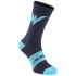 Series Emblem Navy Socks Series Emblem Navy Socks