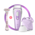 Silk-expert Pro 3 IPL with Precision Head, Razor and Pouch Silk-expert Pro 3 IPL with Precision Head, Razor and Pouch