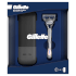 Gillette SkinGuard Sensitive Razor and Travel Case Gift Set Gillette SkinGuard Sensitive Razor and Travel Case Gift Set