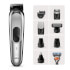 Braun 10-in-1 Styling Kit with 8 attachments and Gillette Razor Braun 10-in-1 Styling Kit with 8 attachments and Gillette Razor