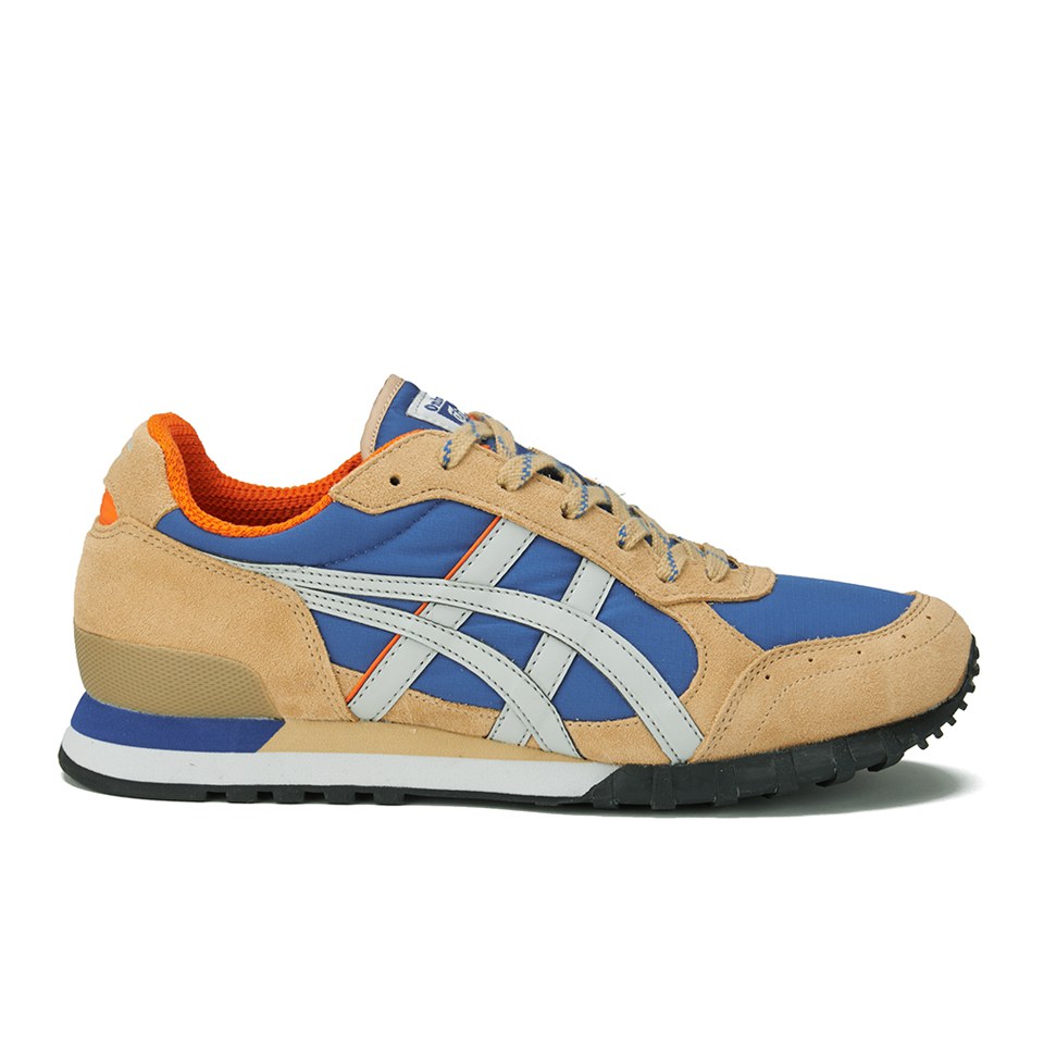 mens asics tiger trainers