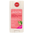 JASON NATURALLY UNSCENTED DEODORANT STICK FOR WOMEN