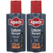 Alpecin Liquid And Caffeine Shampoo Duo Hq Hair