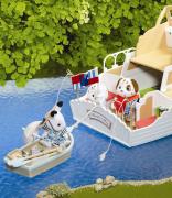 sylvanian pleasure boat