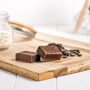 Meal Replacement Box of 7 Double Chocolate Bars
