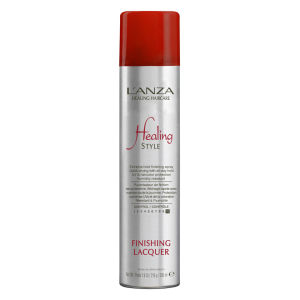 L'Anza Healing Style Finishing Lacquer (300ml)