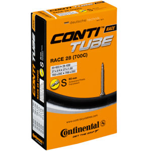 Continental レース ロードインナーチューブ