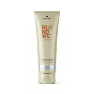 Schwarzkopf Blondme Tone Enhancing Bonding Shampoo Cool Blondes
