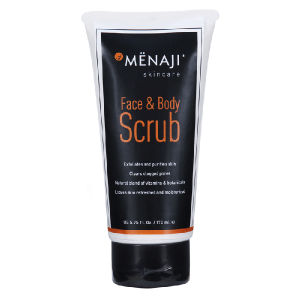 Menaji Face & Body-Peeling (5,75 Unzen / 170 ml)