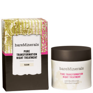 Bareminerals Pure Transformation Night Treatment Clear 4 2g Free Us Shipping Lookfantastic