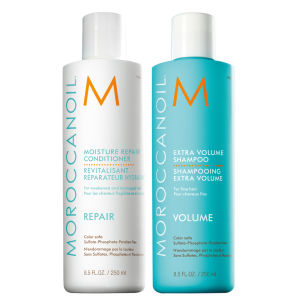 Moroccanoil Moisture Repair Shampoo & Conditioner Duo (2x250ml)