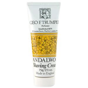 Trumpers Shave Cream - Sandalwood