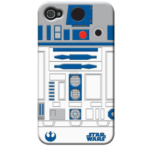 Star Wars R2-D2 iPhone 4/4S Case: Image 1