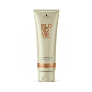 Schwarzkopf Blond Me Rich Caramel Shampoo (250 ml)