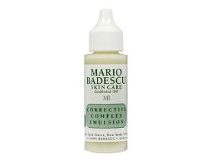 Mario Badescu - Corrective Complex Emulsion - For Combination/ Dry Skin Types -29ml/1oz Fresh - Black Tea Age-Delay Cream - 50ml/1.6oz